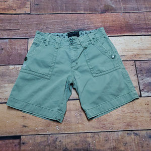 Women's Sanctuary Cargo Shorts Size 28 | Olive